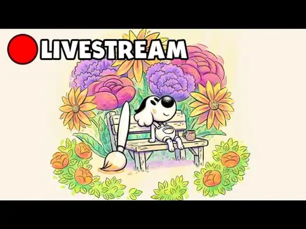 Chicory Livestream - Gar nicht zu spät!