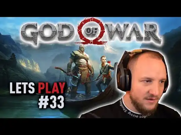 Lets Play God of War [PC] (Deutsch) - #33 die Nebelwelt