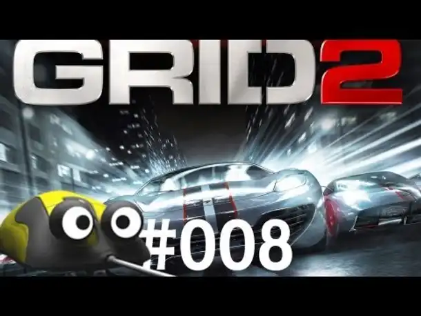 Let's Play Grid 2 German #008 Cockpit Mod | View (Link Inside) [Deutsch | HD]