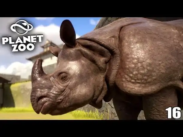 PLANET ZOO - 16 - Das Höhlengleichnis | Planet Zoo Deutsch ► Franchise Mode