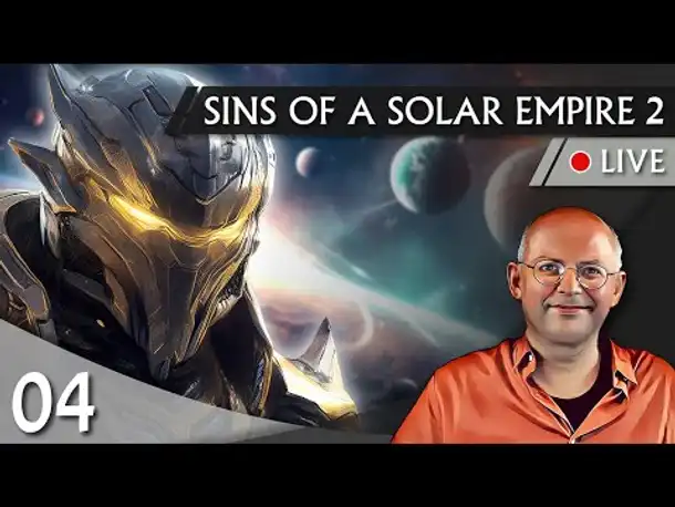 Nomaden mit Naniten! SINS OF A SOLAR EMPIRE 2 (04) mit Vasari [Deutsch] [Werbung|ad]