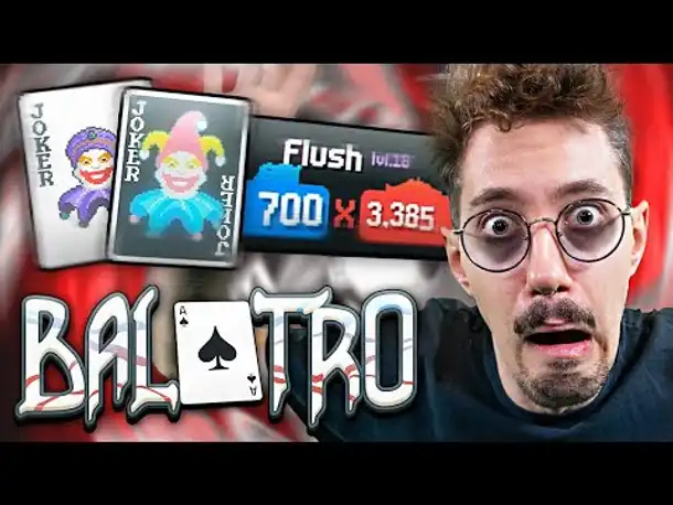 Fortune Teller + Hologramm ballert HEFTIG | Balatro