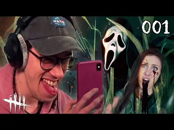 Die krasse neue Aufnahme Crew (Name ausstehend)!! | Dead by Daylight | 001