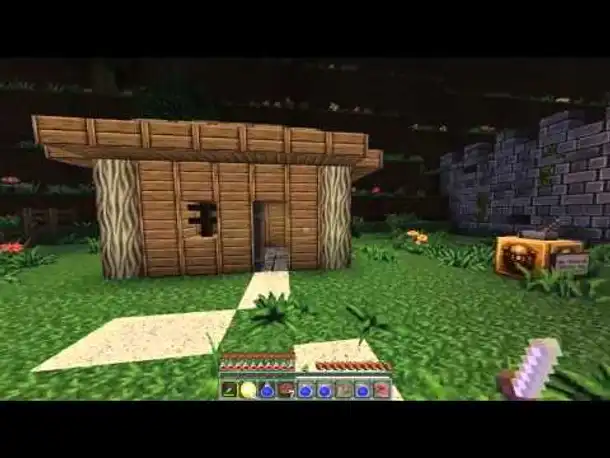 [1/2][Map Nr.124] Let's Adventure YOUR Minecraft - OllliVidzLP