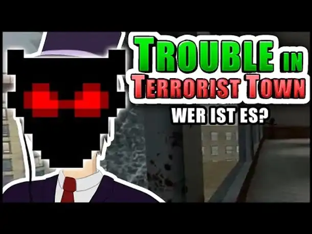 Ich bin DebitorLP! | Trouble in Terrorist Town! - TTT | Zombey