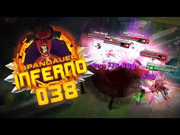 Der beste Engage meines Lebens | Spandauer Inferno | 038