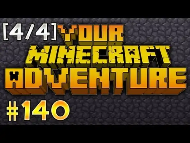 Let's Adventure YOUR Minecraft #140 SpiritMineLP - Das Superschwert [4/4]