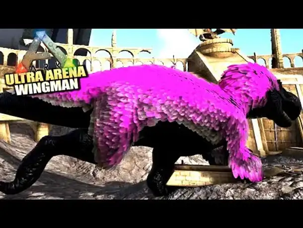 Wir säubern die Arena ◄► ARK ULTRA ARENA Olympus ( Speed PvP mit Community )