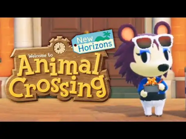 Mode-Test von Minna | Animal Crossing: New Horizons (Part 25)
