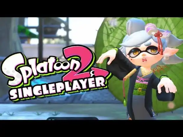 Part 01 - Das Verschwinden von Aioli! | Splatoon 2 Singleplayer
