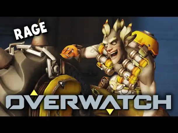 Ich werde etwas wütend! | OVERWATCH