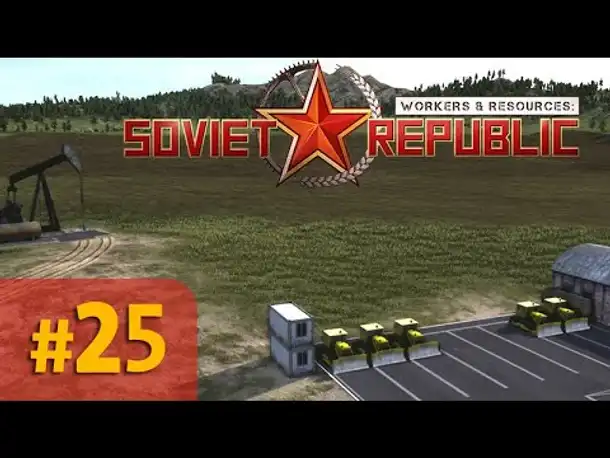 Let's Play Workers and Resources #25: Jetzt wird platt gemacht! (Gameplay / Deutsch)