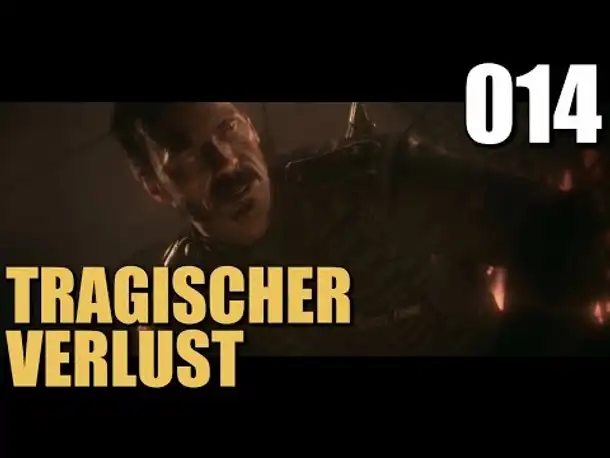 Let's Play The Order 1886 Gameplay German #014 Schwerer Verlust (Gameplay PS4)