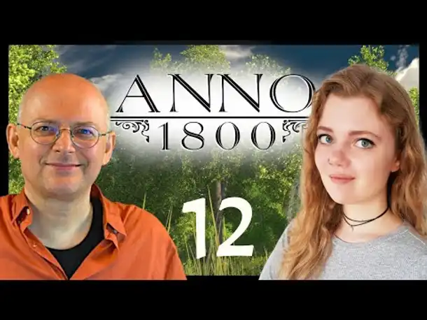 ANNO 1800: Koop mit Géraldine Hohmann (GameStar) 12 [Deutsch]