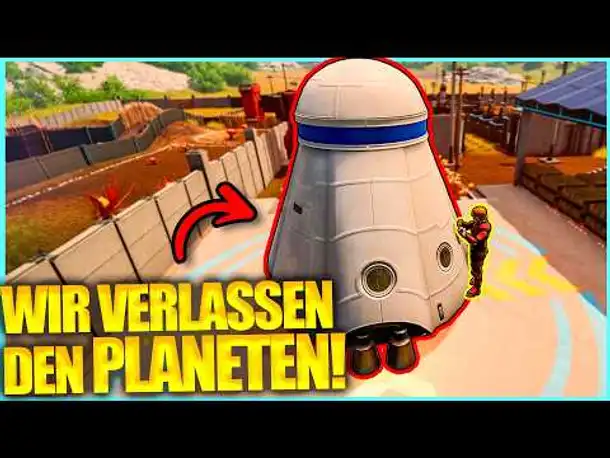 Meine FESTUNG nach 32 Stunden | Stranded: Alien Dawn (2024)