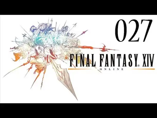 FINAL FANTASY XIV #27 - Turbo-Dungeon-Boss! ☆ Let's Play Together Final Fantasy XIV: A Realm Reborn