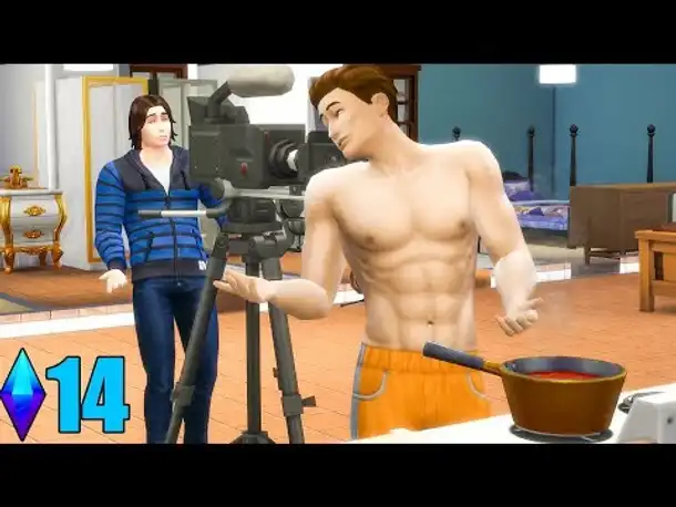Ich KAUFE eine KINO KAMERA ☆ Sims 4