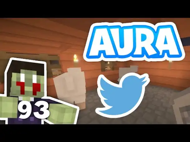 Twitter Fragen und doch mehr Schafe! | Minecraft AURA #93 | Zombey