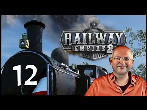 Von Venedig nach Nizza! RAILWAY EMPIRE 2: Europakarte (12) | Beta [Deutsch]
