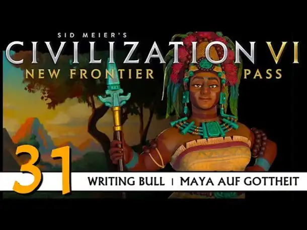 Civilization VI: Maya auf Gottheit (31) | Zufalls-Techtree [Deutsch]