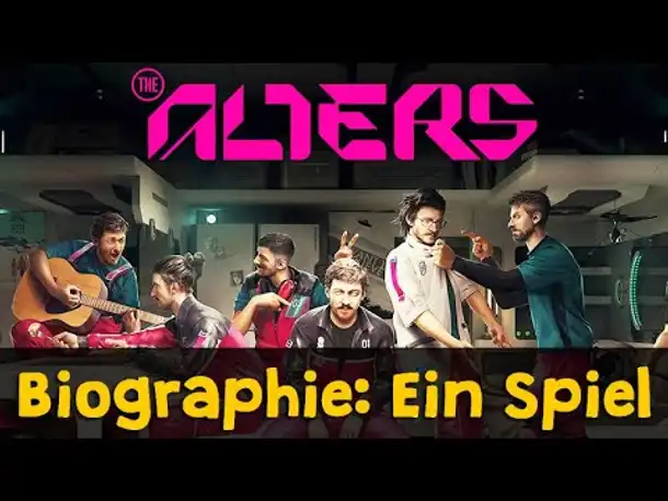 The Alters ✦ Preview ✦ Survival-Aufbau mit einem philosophischen Twist  (Gameplay / Deutsch)