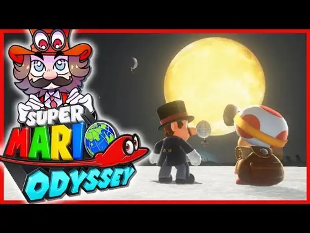 Alle Monde im Hutland! | 16 | SUPER MARIO ODYSSEY