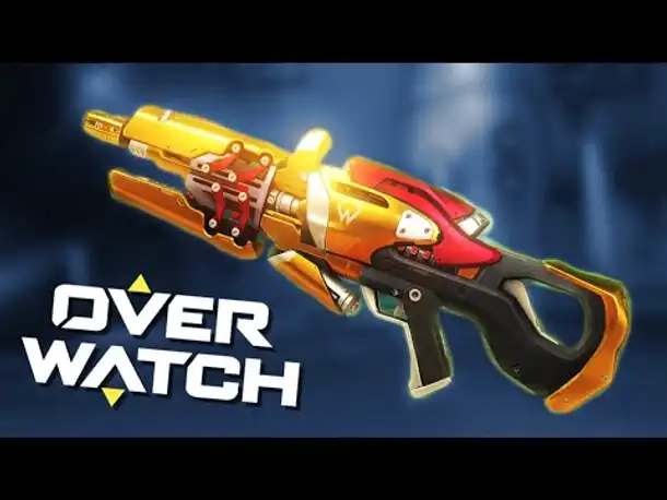Die goldenen Waffen! | OVERWATCH