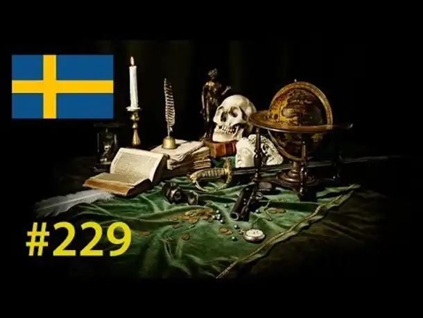 Let's Play Europa Universalis 3 (sehr schwer) -- Schweden #229 1813: Jetzt geht's los!