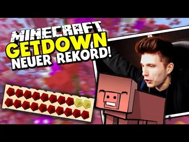ÜBER 1200 COINS?! & UNAUFHALTBARE KAMPFMASCHINE ✪ Minecraft GETDOWN - AbwechslungsOFFENSIVE