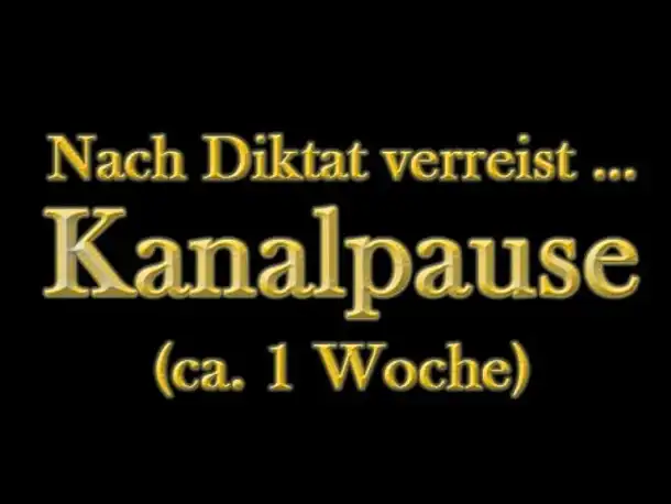 "Wer keine Pause kennt, ist nicht dauerhaft..." (Ovid)
