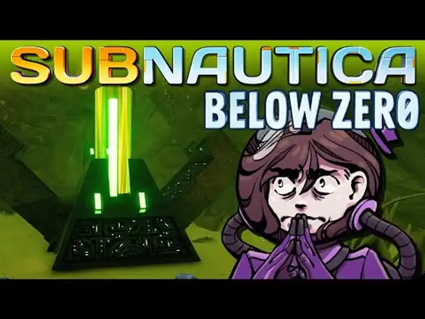 Alien-Artefakt in der Tiefe! | SUBNAUTICA BELOW ZERO (Part 11)