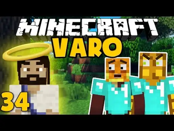 LIEBER MINECRAFT GOTT! BITTE HILF UNS! ✪ Minecraft VARO "#34" | Paluten