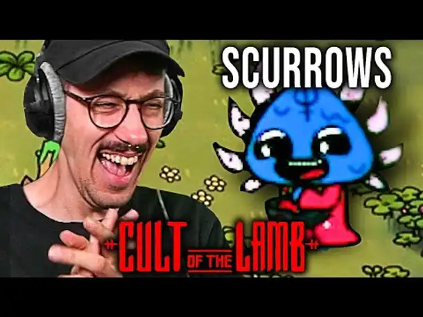 Scurrows frisst sich selber | 008 | Cult of the Lamb