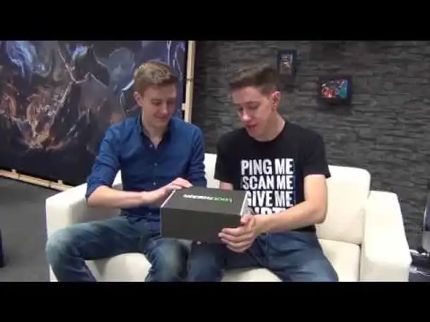 Samstags Shit: Unboxing of Doom - LOOTRAIDER