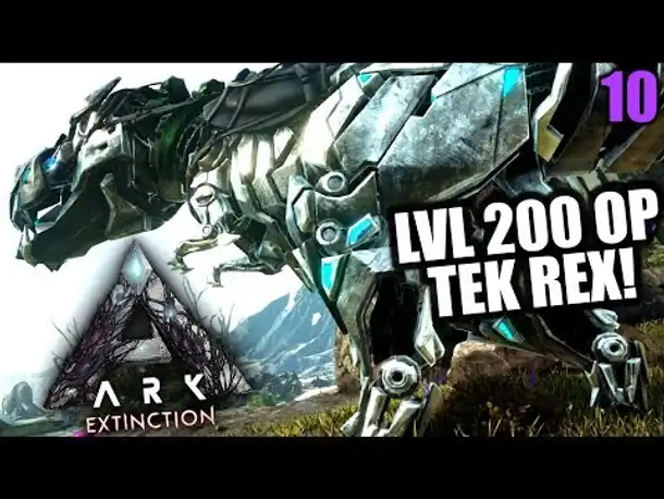 Ark Extinction #10 Tränen vom Lachen :-D | Let's Play Deutsch Gameplay