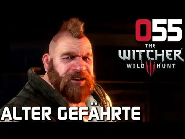 The Witcher 3 Gameplay German #055 Zoltan | Deutsch | Let's Play
