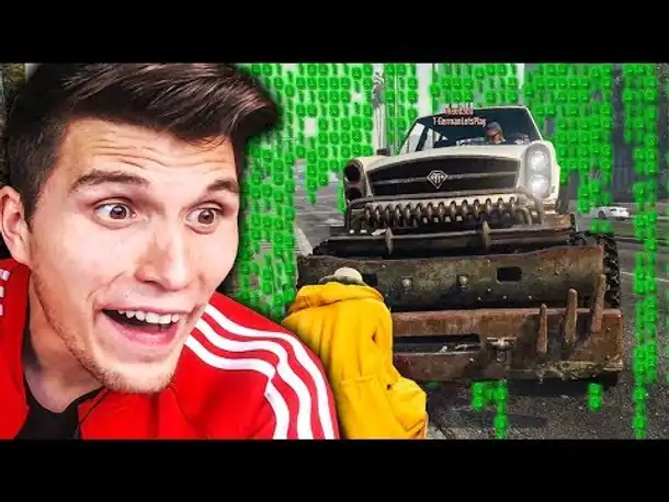 GTA Online MODDER schenkt uns AUTOS!