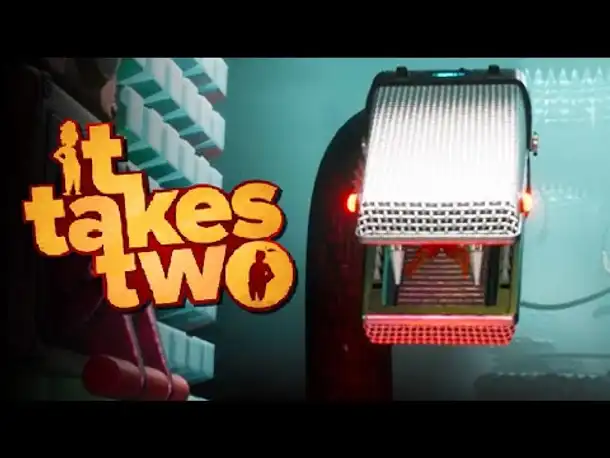 Gesang, Schlagzeug und Mikrofon-Schlangen! | IT TAKES TWO (Part 13)