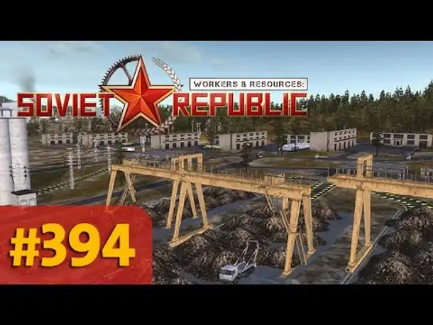 #394: Dung und Dünger ✦ Let's Play Workers and Resources (gameplay / deutsch)