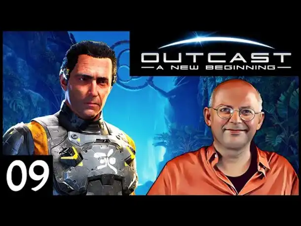 Er hat's vergorkt! OUTCAST - A NEW BEGINNING (09) [Deutsch] [Werbung|ad]