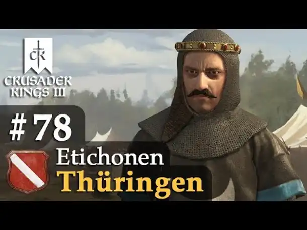 #78: Ehrenlos ✦ Let's Play Crusader Kings 3 (Rollenspiel / Hausregeln)