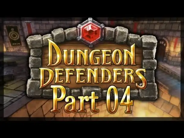 Lets Play Together - Dungeon Defenders #004 - Magusquatiere [1/2]