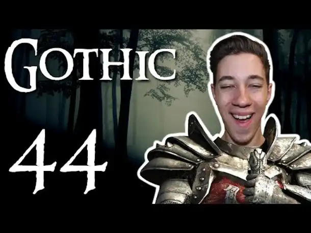 GORN ENTSCHEID DICH! | Let's Play Gothic | #44