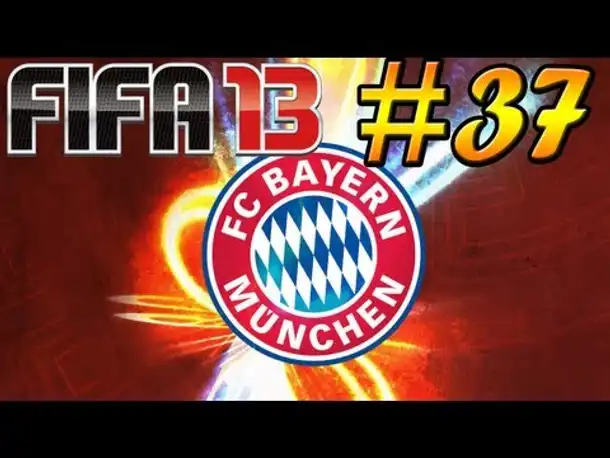 Let's Play Fifa 13 - Online Saison #37 - Bayern München [Deutsch/German]