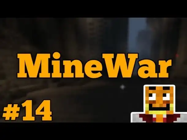 MineWAR ● Black Stronghold ● ZITTERPARTIE #14