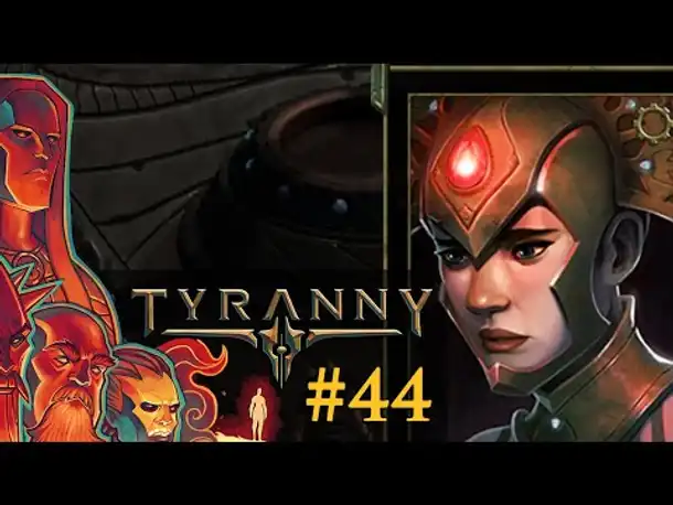 Let's Play Tyranny #44: Sirin (Blind / Schwer / Deutsch)