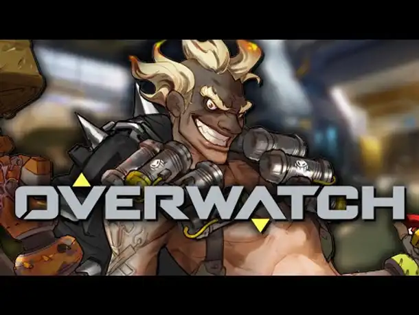 Erstes Match in der Beta! | OVERWATCH