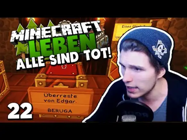 ALLE TIERE (EDGARIANER) GETÖTET! DAS BEDEUTET KRIEG! ✪ Minecraft LEBEN #22 | Paluten