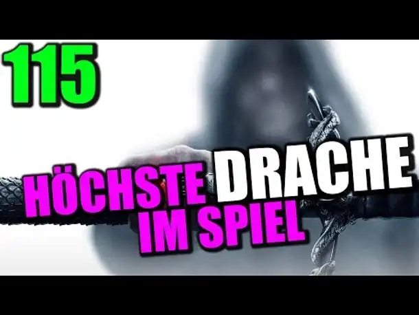 Let's Play Dragon Age Inquisition Gameplay German Deutsch Part 115 Höchste Drache im Spiel