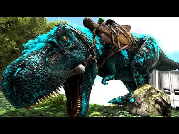 ARK WINGMAN ULTRA - 40 - Beam verletzt sich RL :-P | Deutsch (Speed PvP mit Eternal Mod)